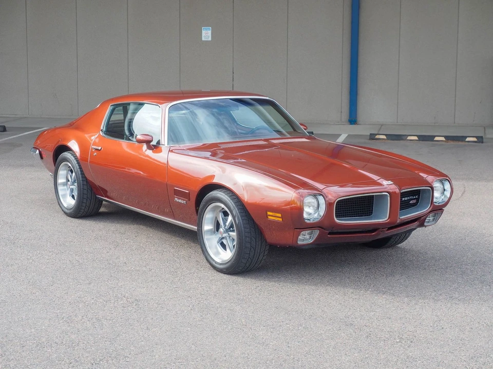 1971 Pontiac Firebird Esprit 2nd Gen - Image 2 of 31