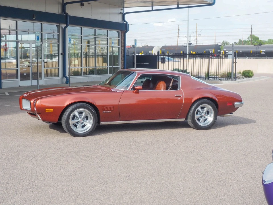1971 Pontiac Firebird Esprit 2nd Gen - Image 29 of 31