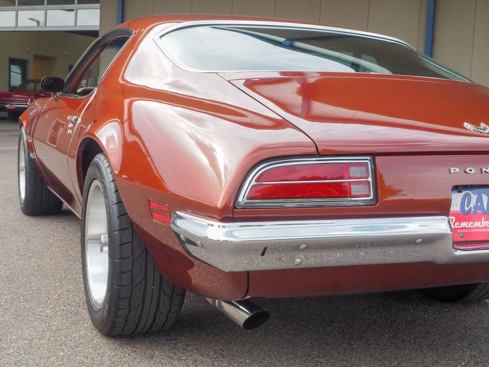 1971 Pontiac Firebird Esprit 2nd Gen - Image 16 of 31