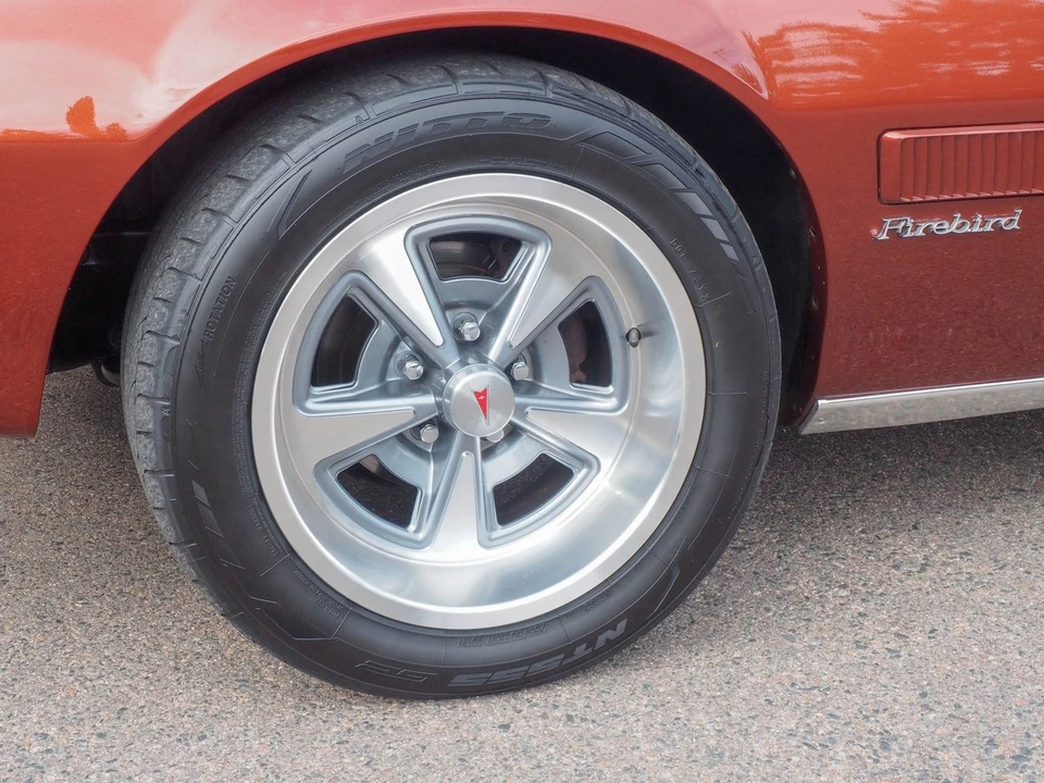 1971 Pontiac Firebird Esprit 2nd Gen - Image 31 of 31