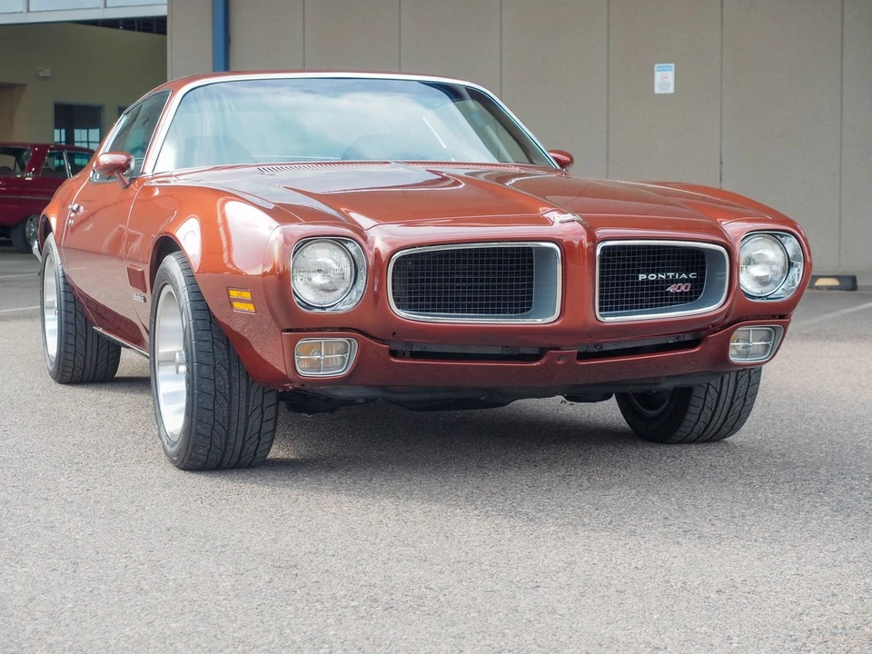 1971 Pontiac Firebird Esprit 2nd Gen - Image 7 of 31