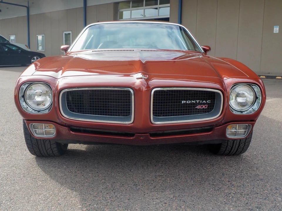 1971 Pontiac Firebird Esprit 2nd Gen - Image 17 of 31