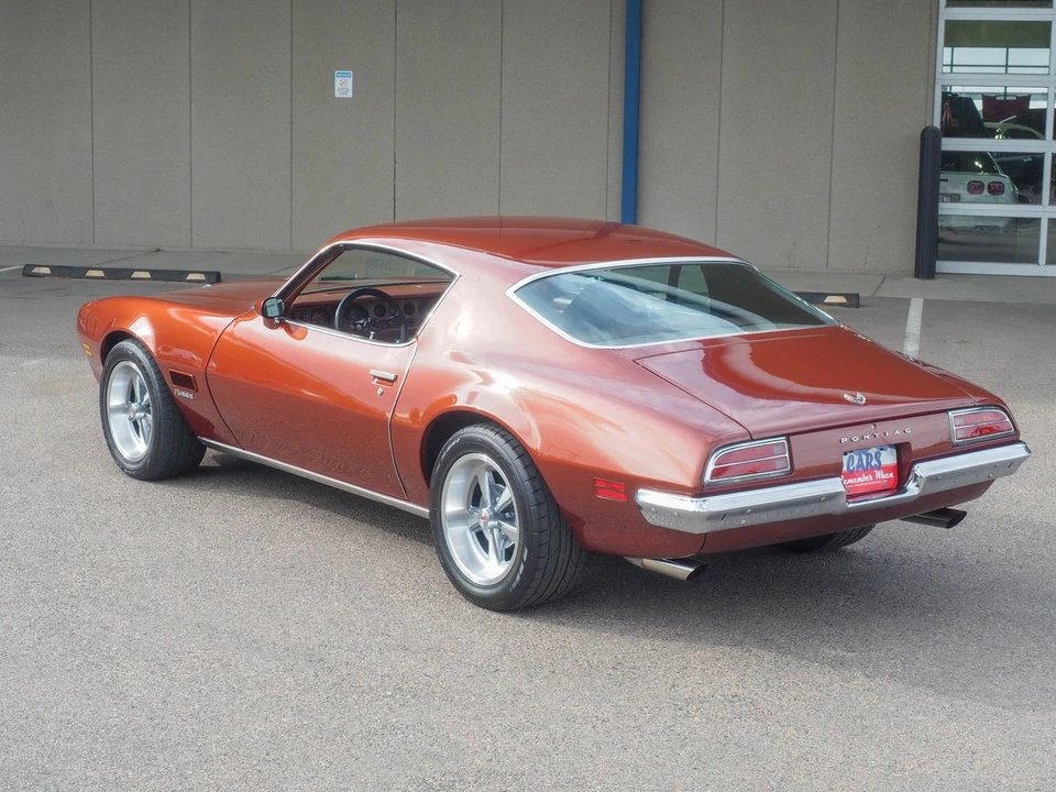 1971 Pontiac Firebird Esprit 2nd Gen - Image 6 of 31