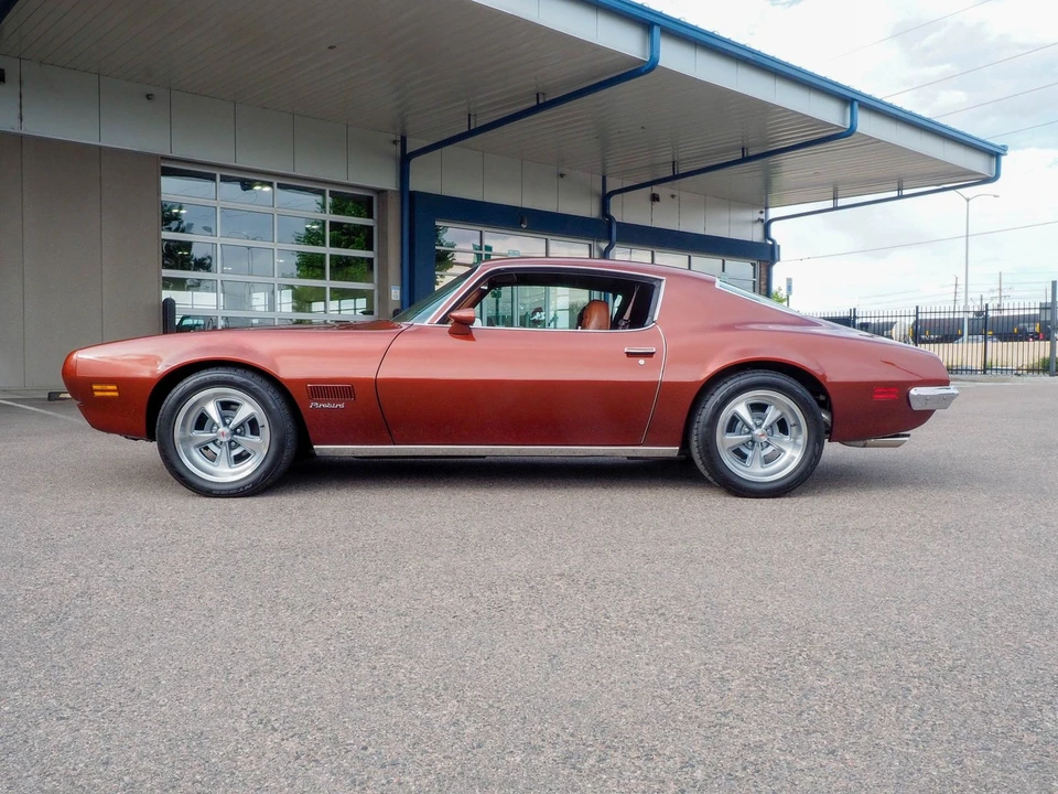 1971 Pontiac Firebird Esprit 2nd Gen - Image 12 of 31