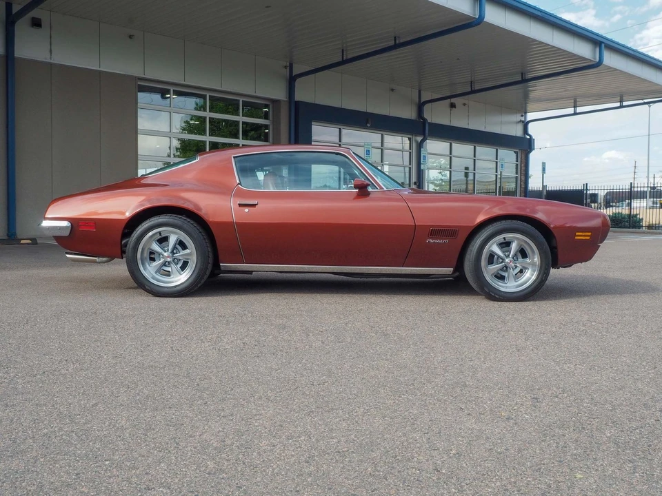 1971 Pontiac Firebird Esprit 2nd Gen - Image 11 of 31