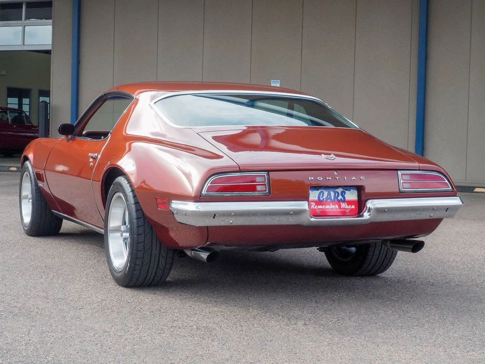 1971 Pontiac Firebird Esprit 2nd Gen - Image 8 of 31