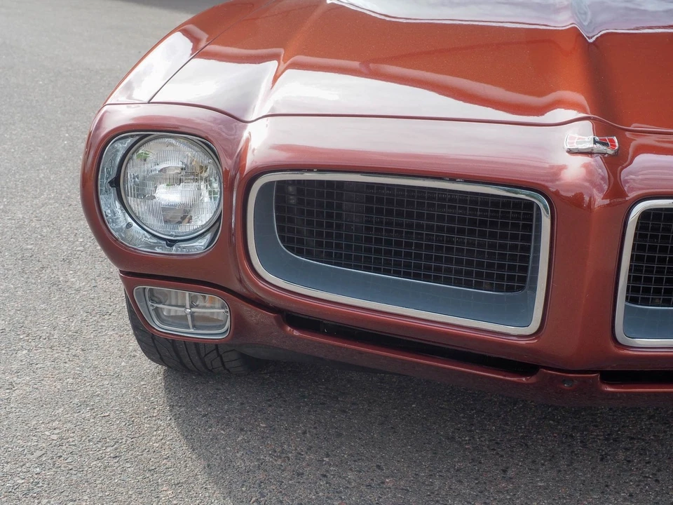 1971 Pontiac Firebird Esprit 2nd Gen - Image 25 of 31