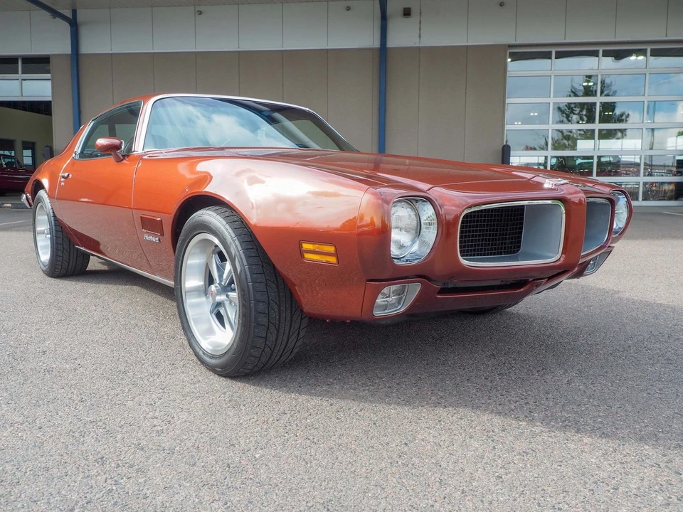 1971 Pontiac Firebird Esprit 2nd Gen - Image 13 of 31