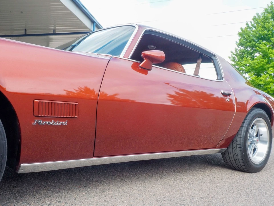 1971 Pontiac Firebird Esprit 2nd Gen - Image 22 of 31
