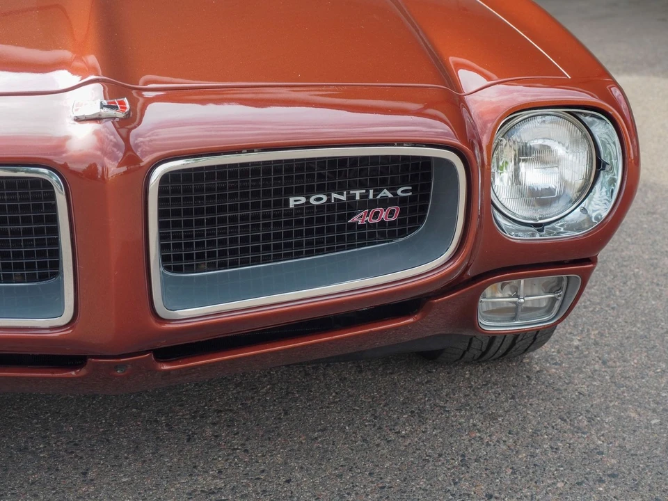 1971 Pontiac Firebird Esprit 2nd Gen - Image 26 of 31