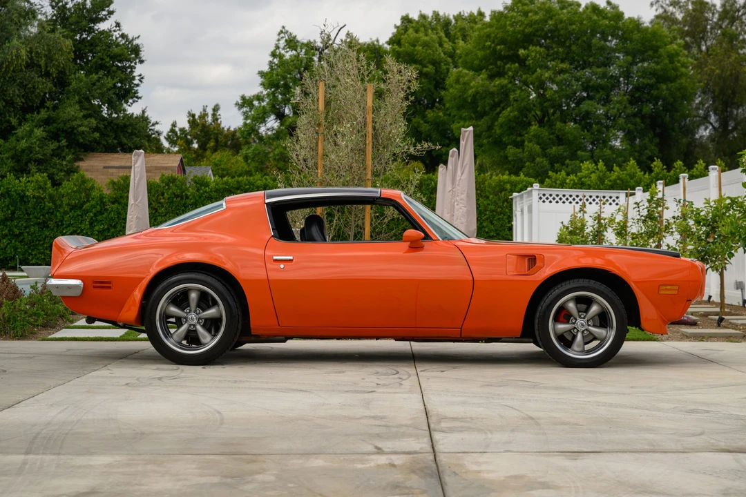 1971 Pontiac Firebird 2nd Gen - Image 12 of 31