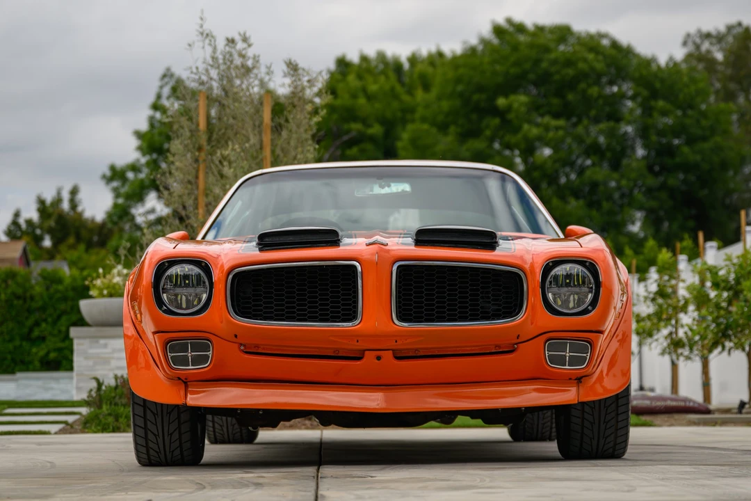 1971 Pontiac Firebird 2nd Gen - Image 6 of 31