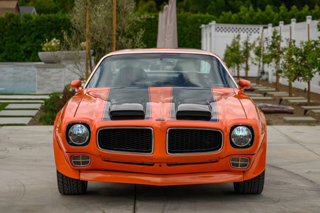 1971 Pontiac Firebird 2nd Gen - Image 7 of 31