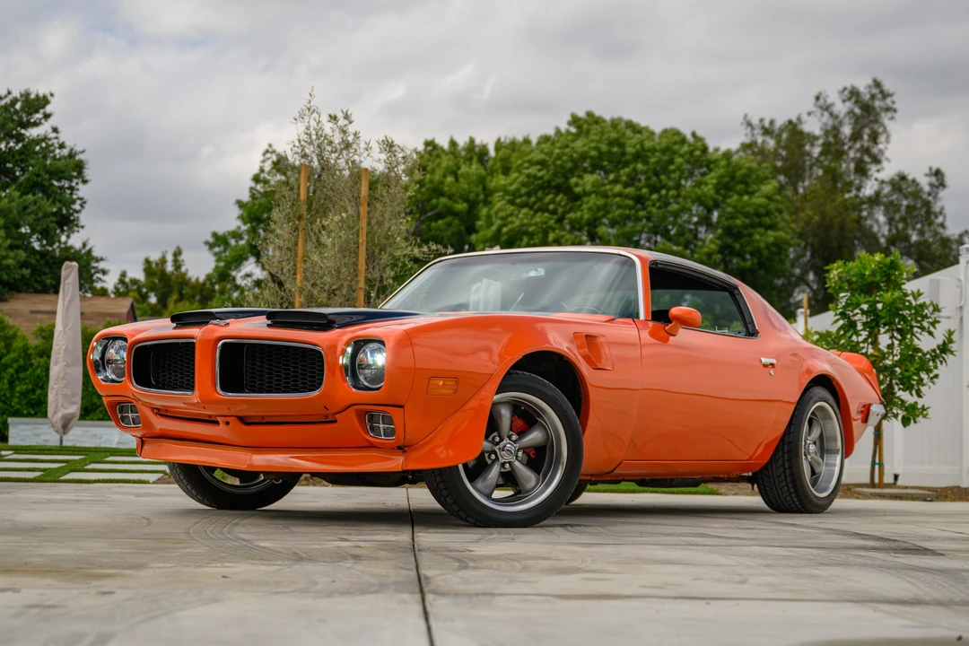 1971 Pontiac Firebird 2nd Gen - Image 3 of 31