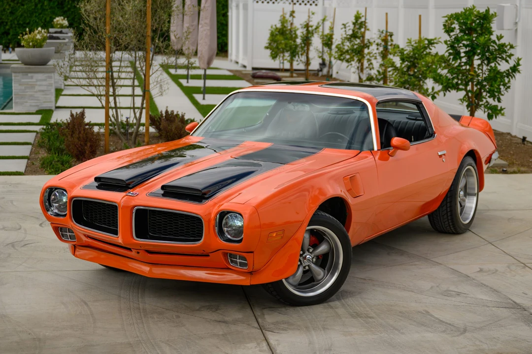 1971 Pontiac Firebird 2nd Gen - Image 2 of 31
