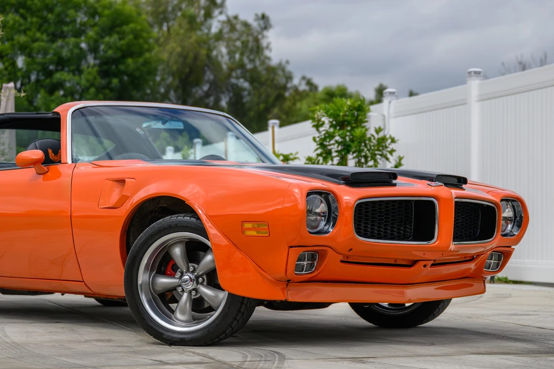 1971 Pontiac Firebird 2nd Gen - Image 30 of 31