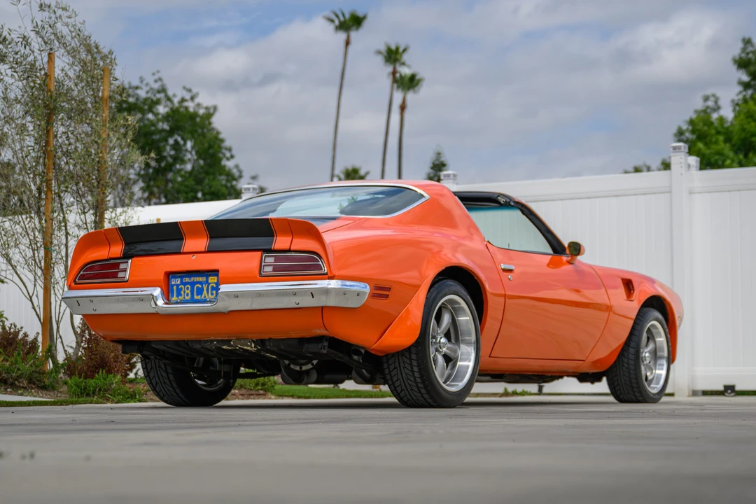 1971 Pontiac Firebird 2nd Gen - Image 15 of 31