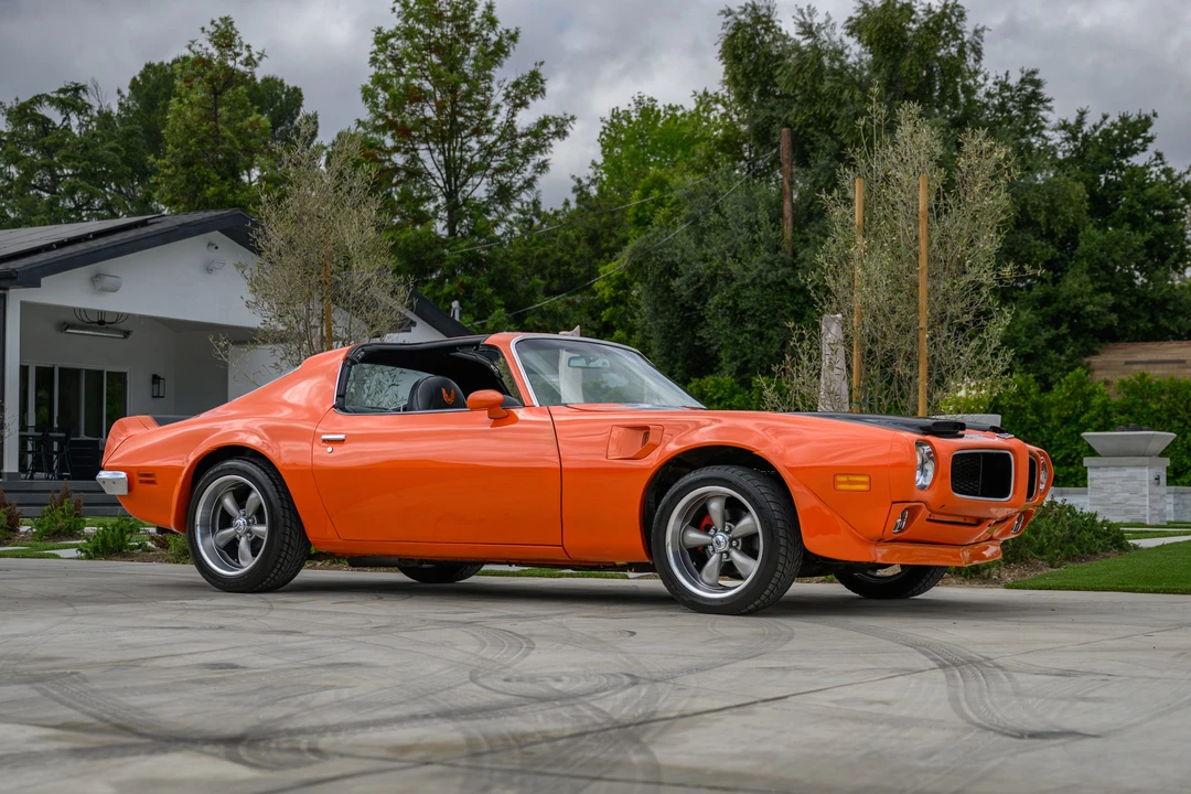 1971 Pontiac Firebird 2nd Gen - Image 11 of 31