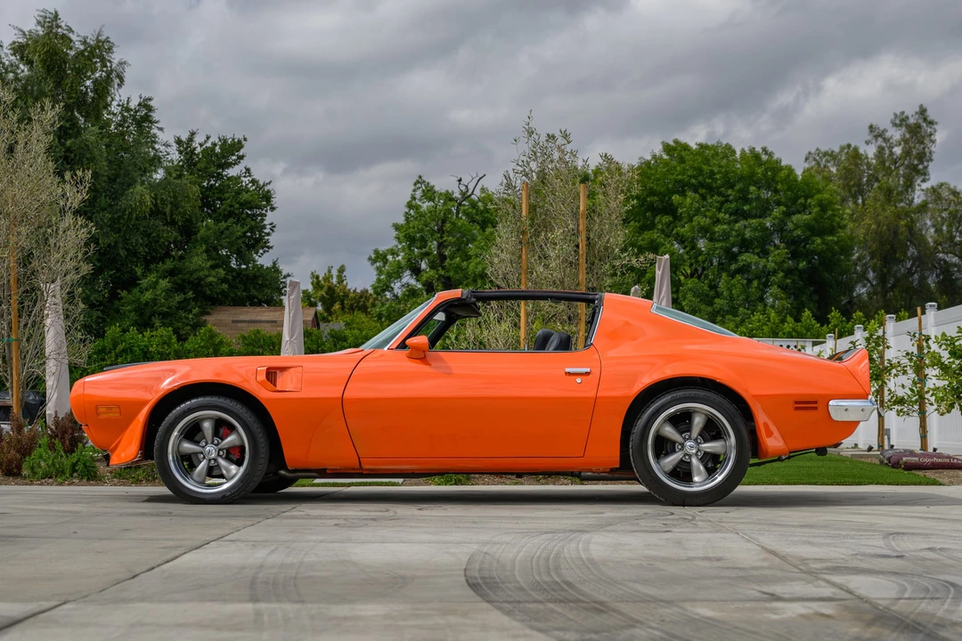 1971 Pontiac Firebird 2nd Gen - Image 23 of 31