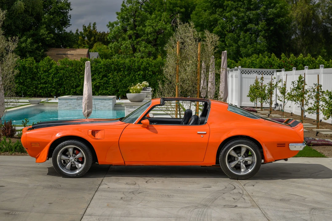 1971 Pontiac Firebird 2nd Gen - Image 22 of 31