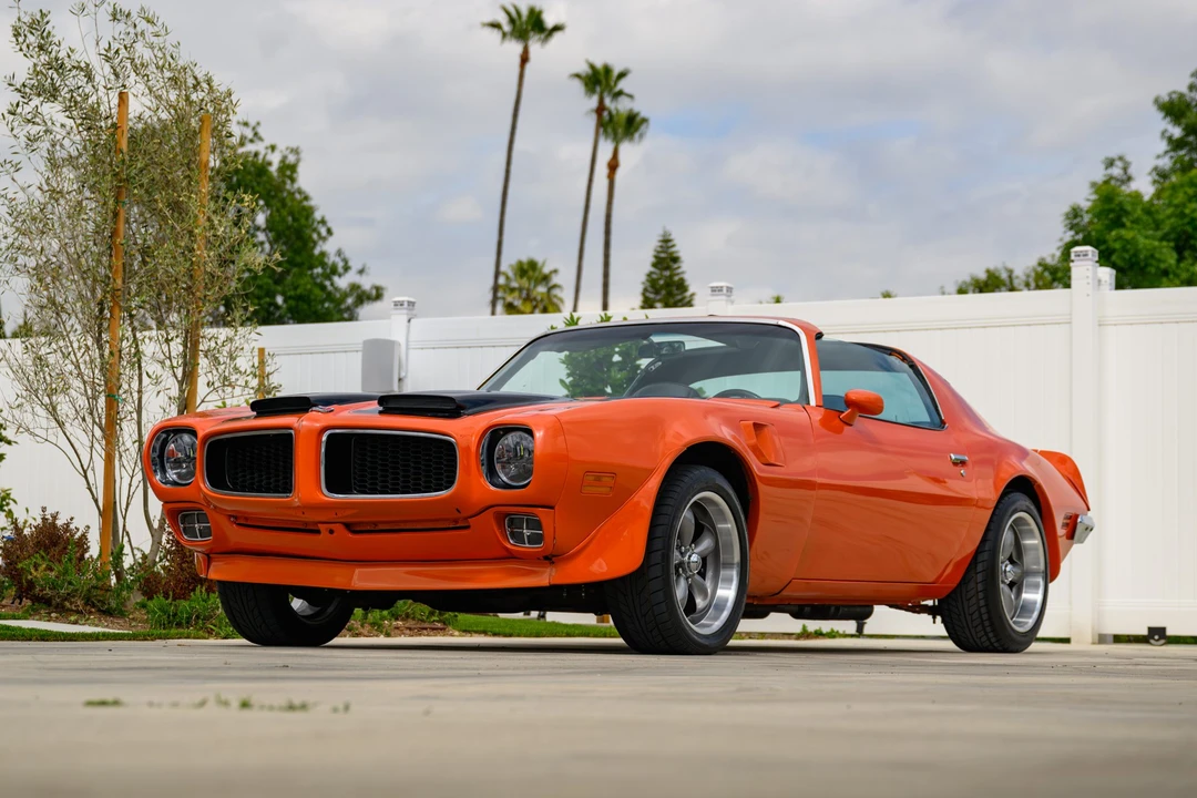1971 Pontiac Firebird 2nd Gen - Image 5 of 31