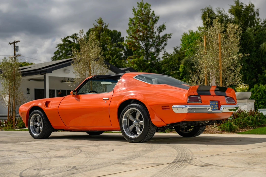 1971 Pontiac Firebird 2nd Gen - Image 21 of 31