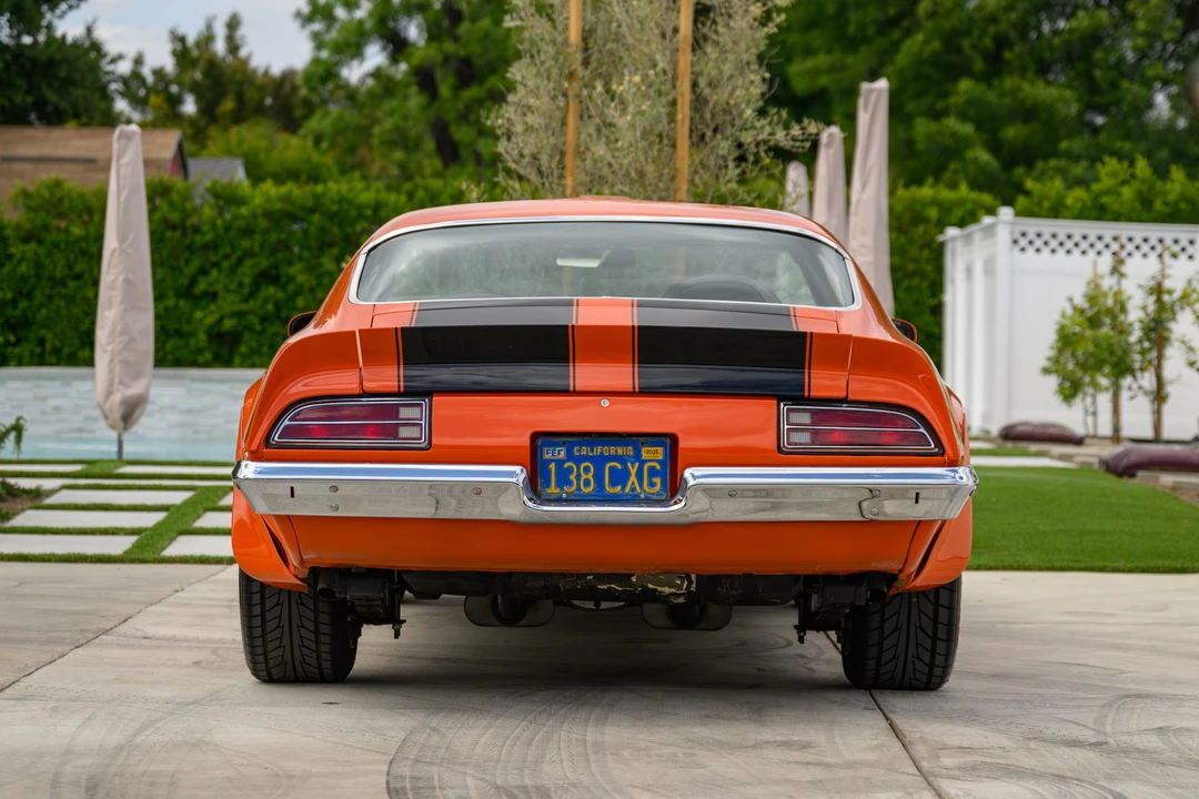 1971 Pontiac Firebird 2nd Gen - Image 18 of 31