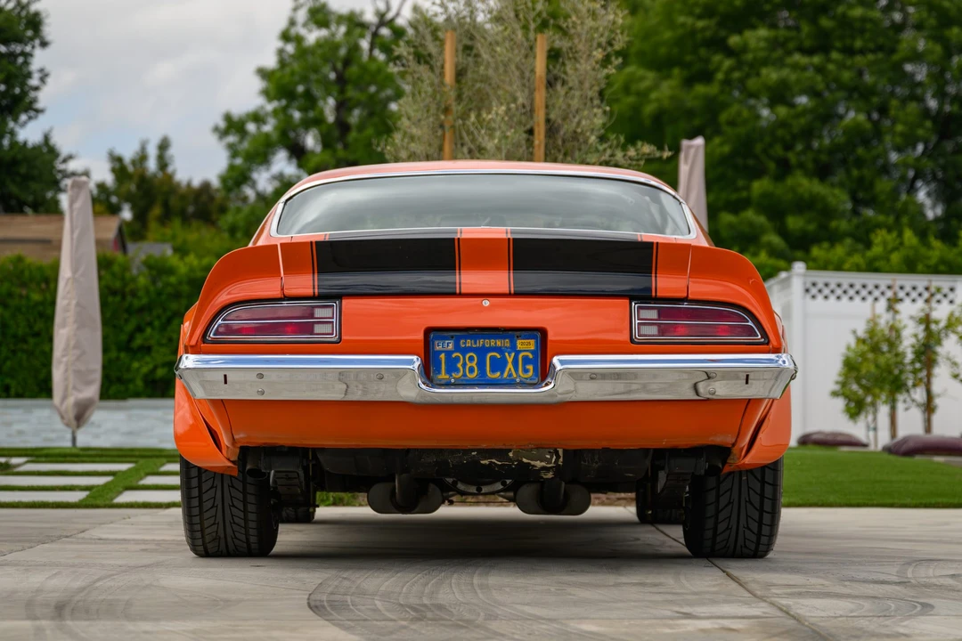 1971 Pontiac Firebird 2nd Gen - Image 17 of 31