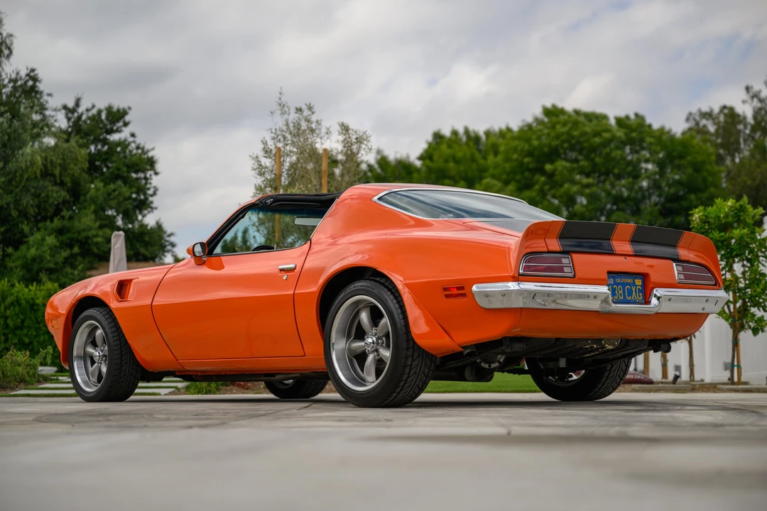 1971 Pontiac Firebird 2nd Gen - Image 20 of 31