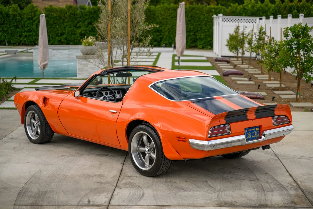 1971 Pontiac Firebird 2nd Gen - Image 19 of 31