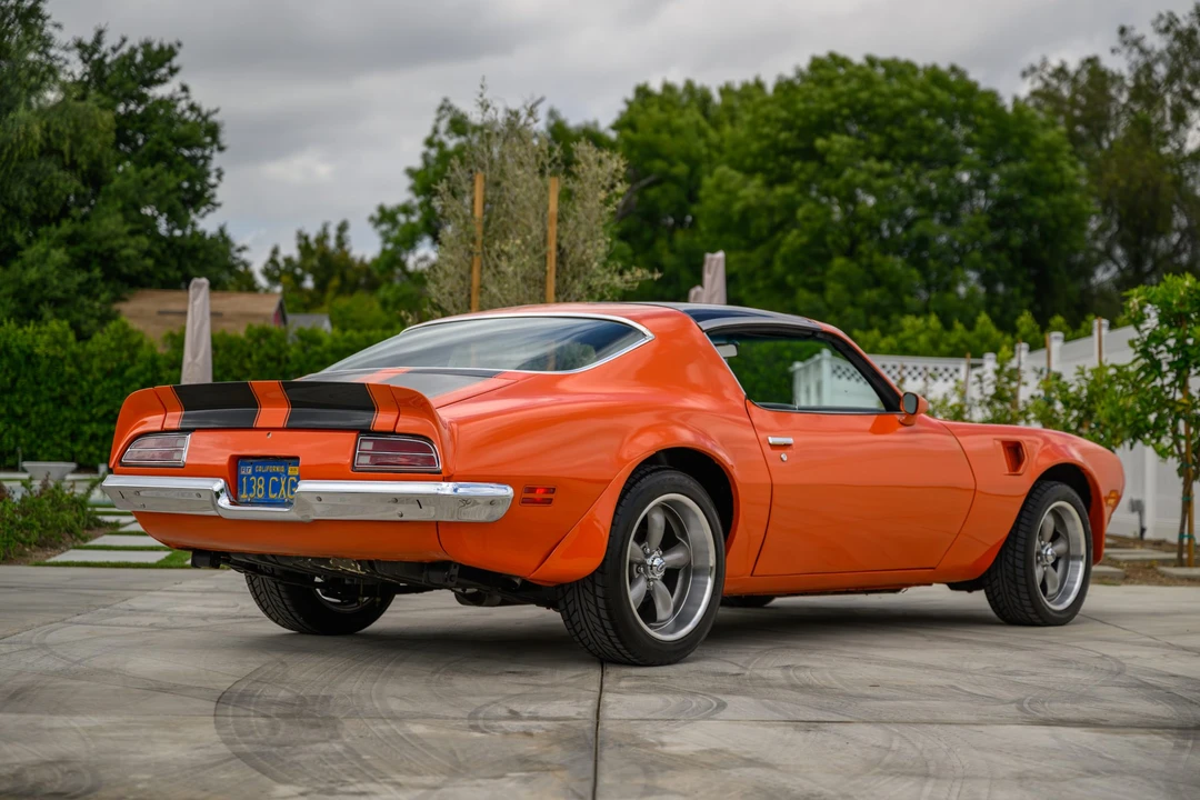 1971 Pontiac Firebird 2nd Gen - Image 14 of 31