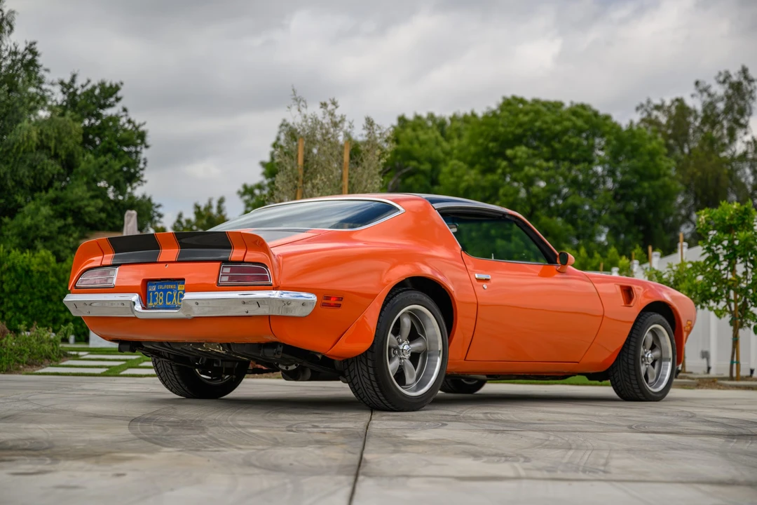 1971 Pontiac Firebird 2nd Gen - Image 13 of 31