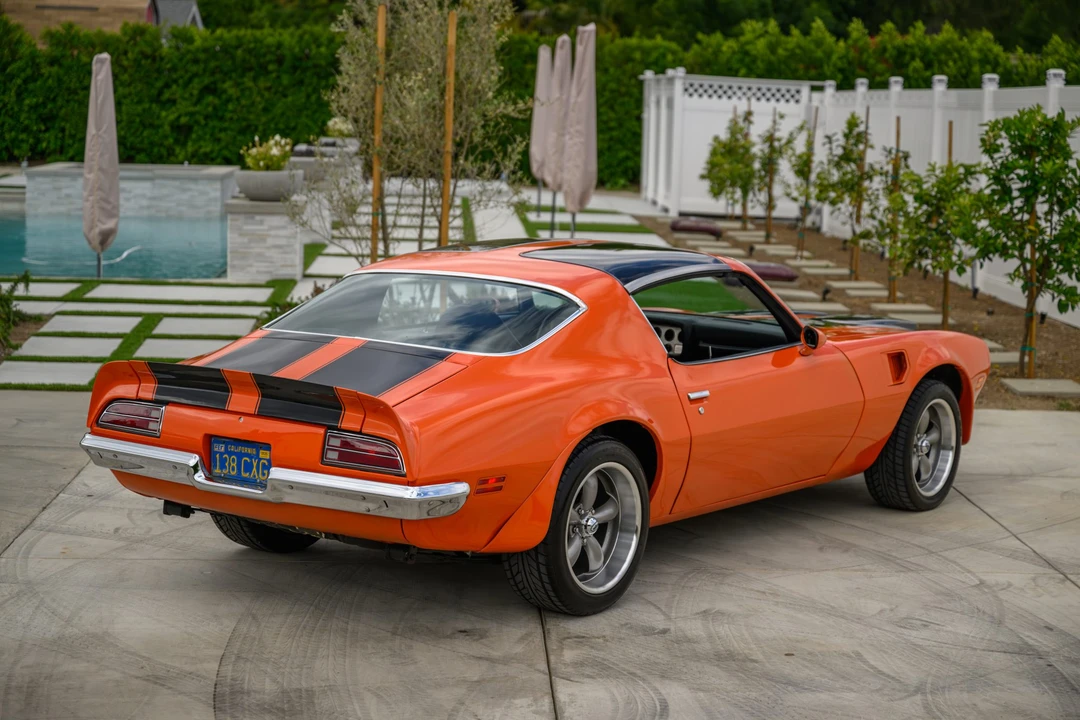 1971 Pontiac Firebird 2nd Gen - Image 16 of 31