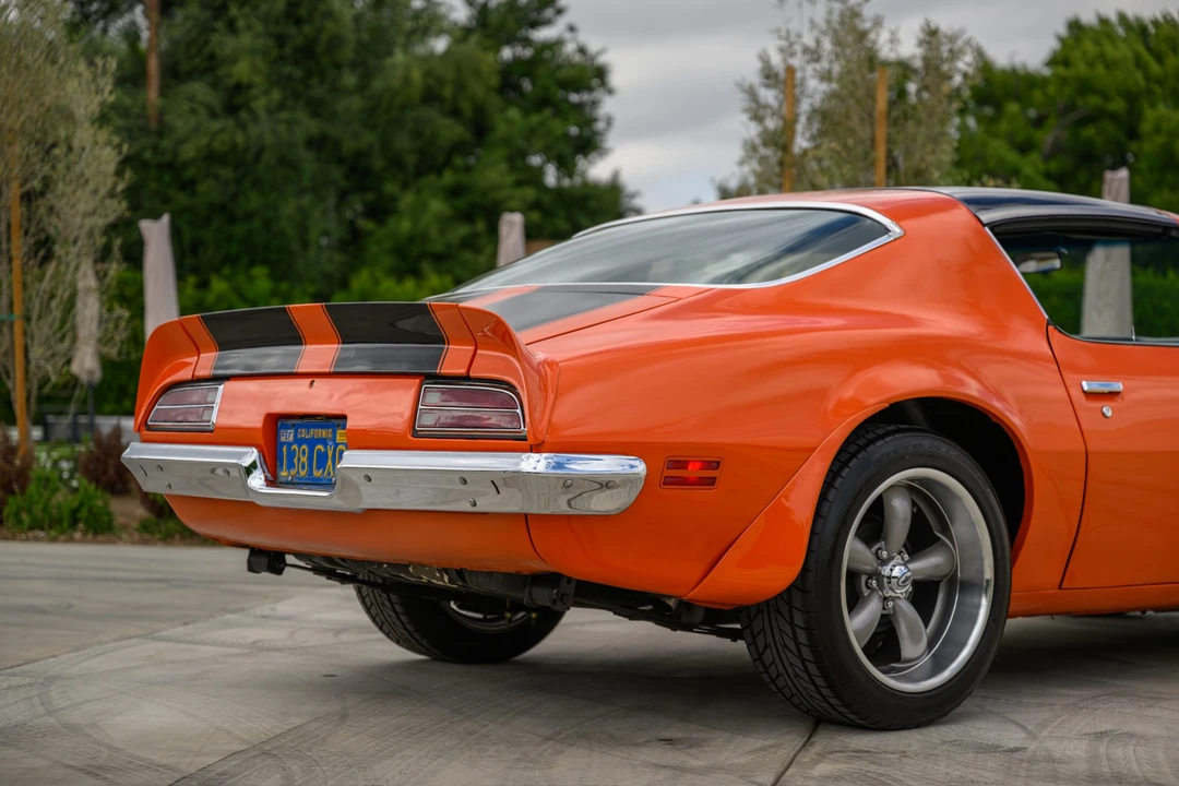 1971 Pontiac Firebird 2nd Gen - Image 31 of 31