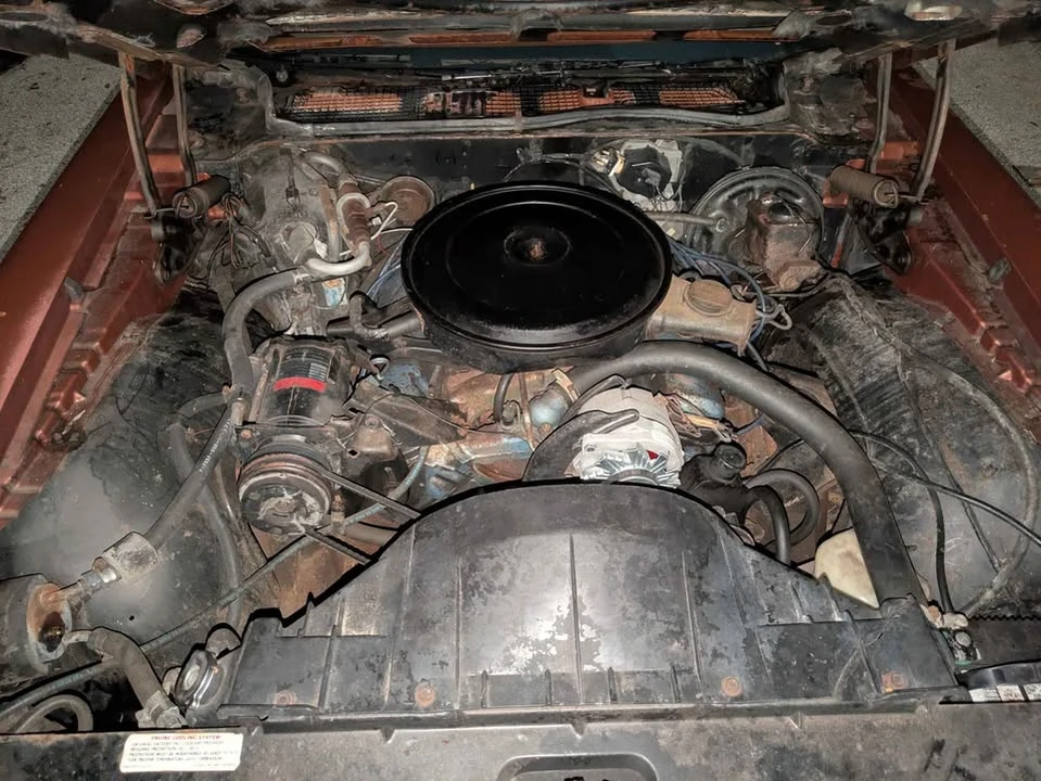 1971 Pontiac Firebird Esprit 2nd Gen - Image 15 of 15