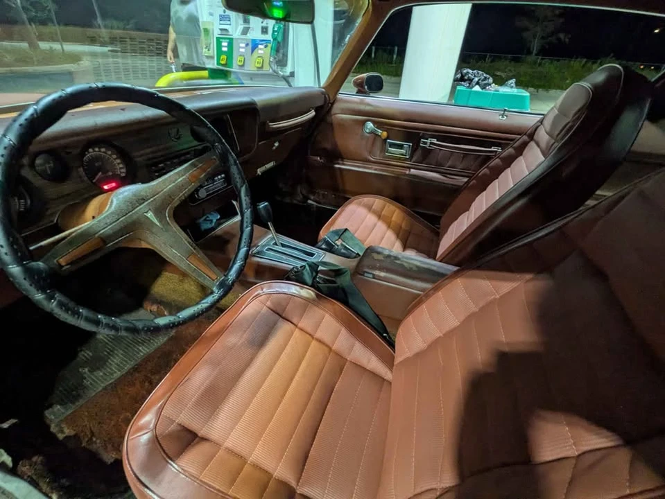 1971 Pontiac Firebird Esprit 2nd Gen - Image 12 of 15