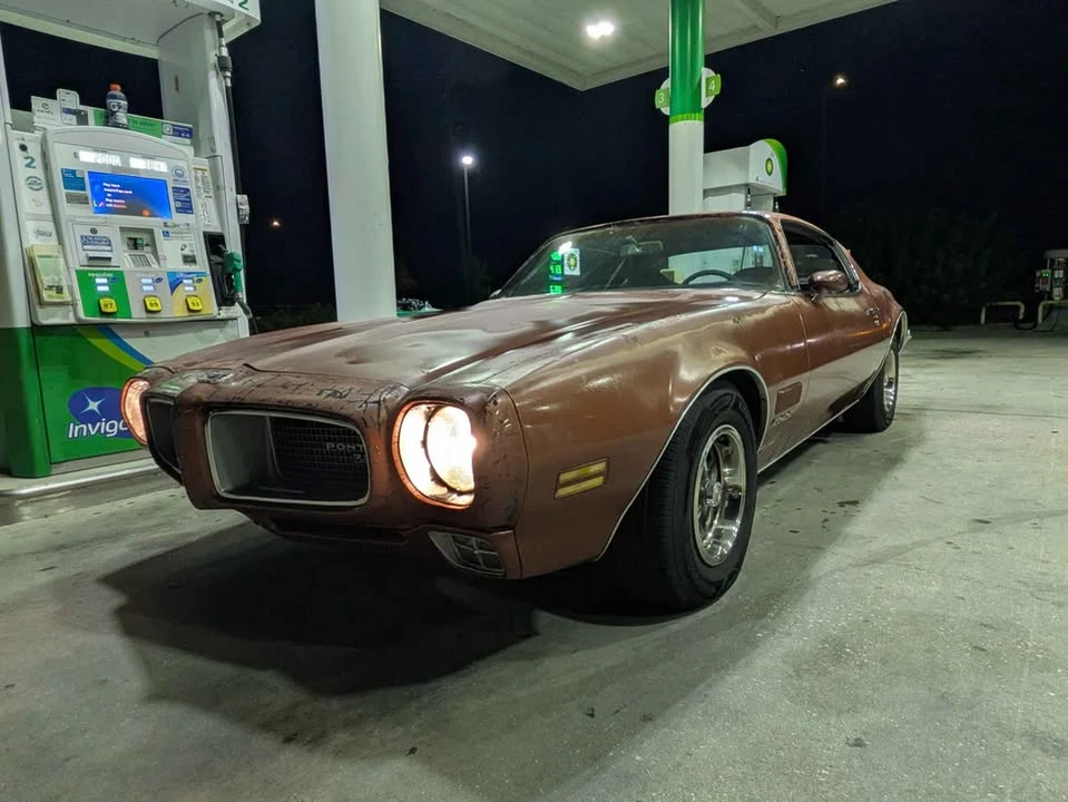 1971 Pontiac Firebird Esprit 2nd Gen - Image 2 of 15