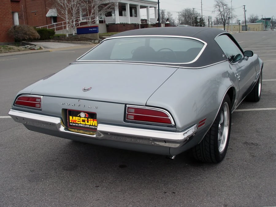1971 Pontiac Firebird 2nd Gen - Image 2 of 8