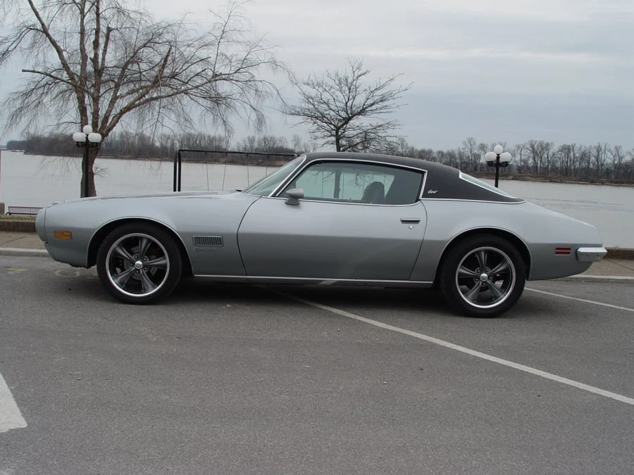 1971 Pontiac Firebird 2nd Gen - Image 3 of 8