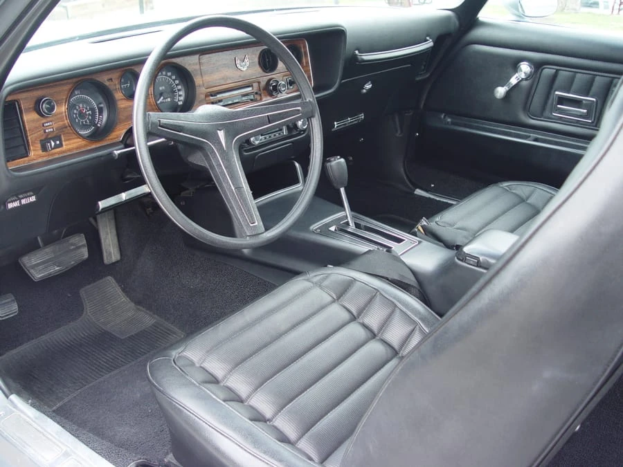 1971 Pontiac Firebird 2nd Gen - Image 4 of 8