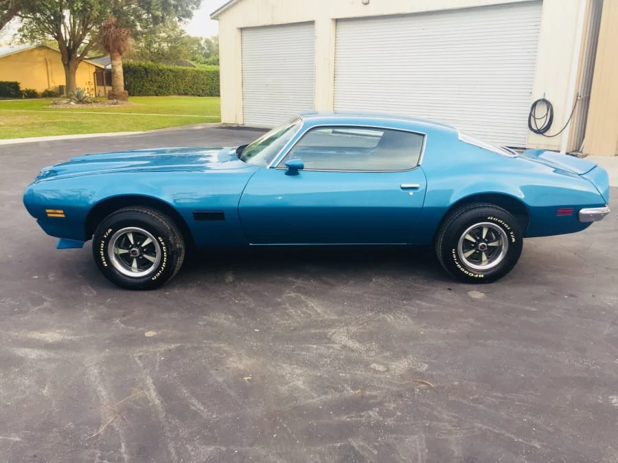 1971 Pontiac Firebird 2nd Gen - Image 2 of 5