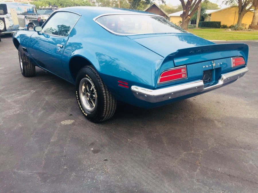 1971 Pontiac Firebird 2nd Gen - Image 3 of 5