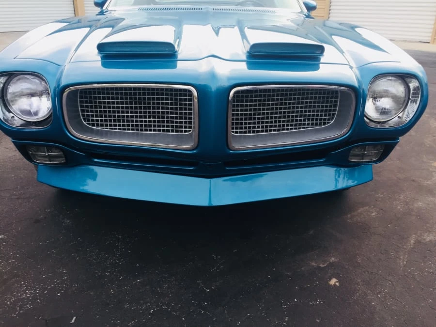 1971 Pontiac Firebird 2nd Gen - Image 5 of 5