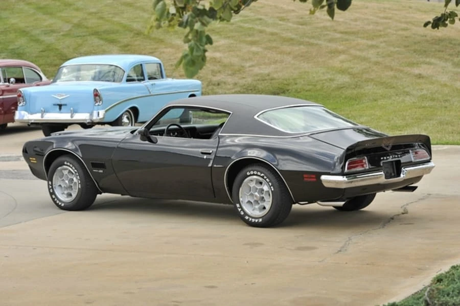 1971 Pontiac Firebird Formula 2nd Gen - Image 2 of 11
