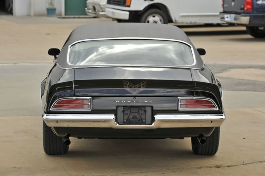 1971 Pontiac Firebird Formula 2nd Gen - Image 3 of 11