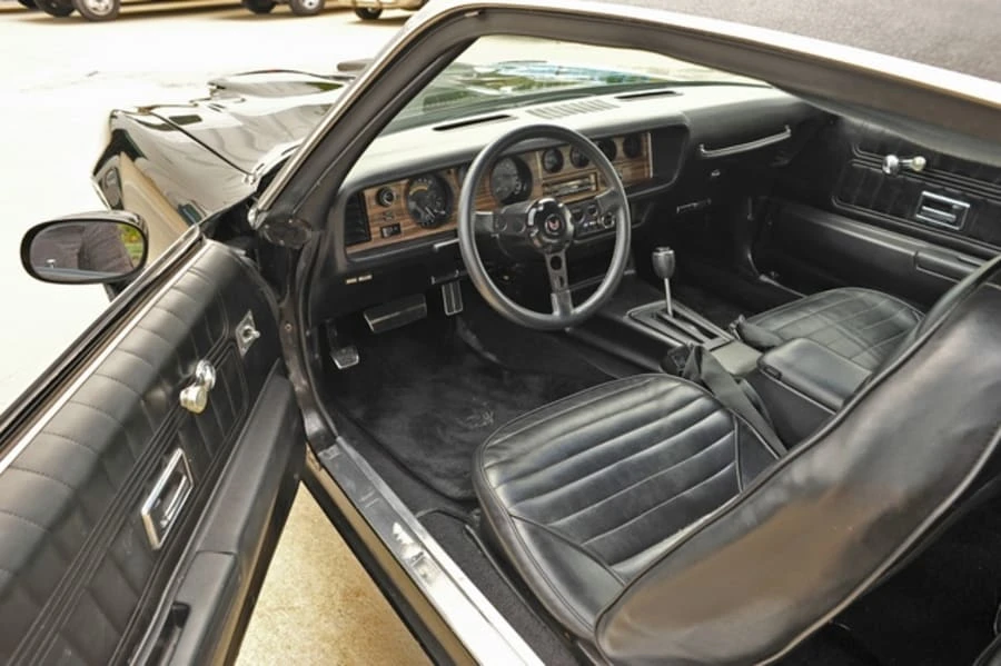 1971 Pontiac Firebird Formula 2nd Gen - Image 4 of 11