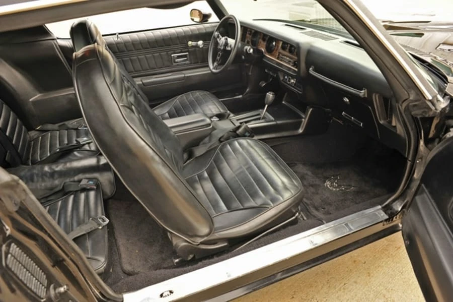 1971 Pontiac Firebird Formula 2nd Gen - Image 5 of 11