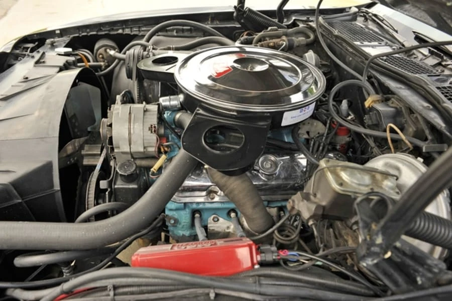 1971 Pontiac Firebird Formula 2nd Gen - Image 7 of 11