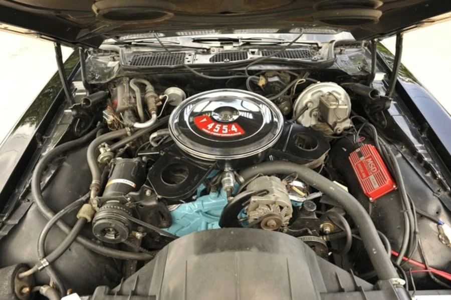 1971 Pontiac Firebird Formula 2nd Gen - Image 8 of 11