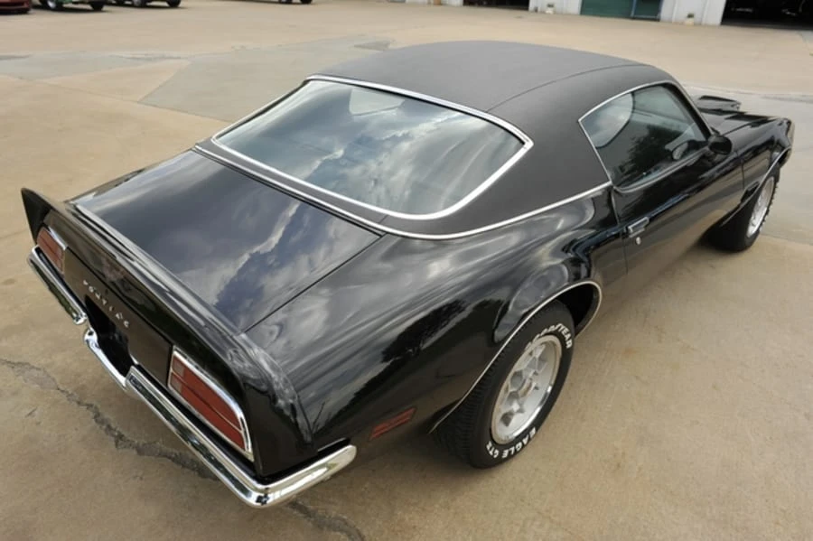 1971 Pontiac Firebird Formula 2nd Gen - Image 9 of 11